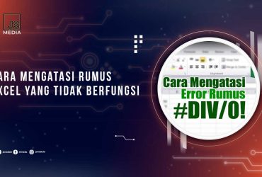 Solusi Rumus Excel Tak Berfungsi
