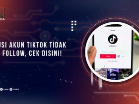 Solusi TikTok Tidak Bisa Follow