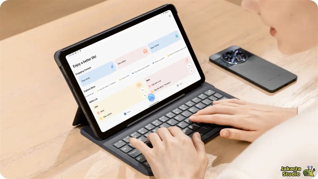 Tablet 2 Jutaan Terbaik 2025
