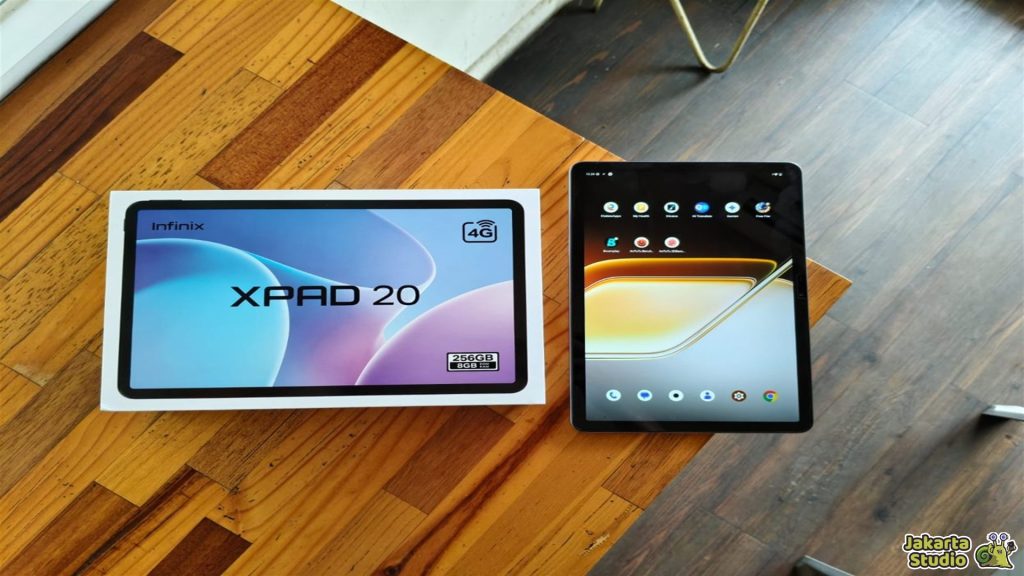 Tablet 2 Jutaan Terbaik 2025