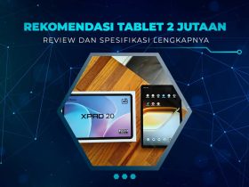 Tablet 2 Jutaan Terbaik 2025