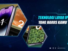 Teknologi Layar iPhone