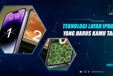 Teknologi Layar iPhone