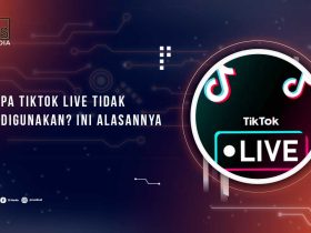 TikTok Live Tidak Bisa Digunakan