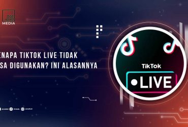 TikTok Live Tidak Bisa Digunakan