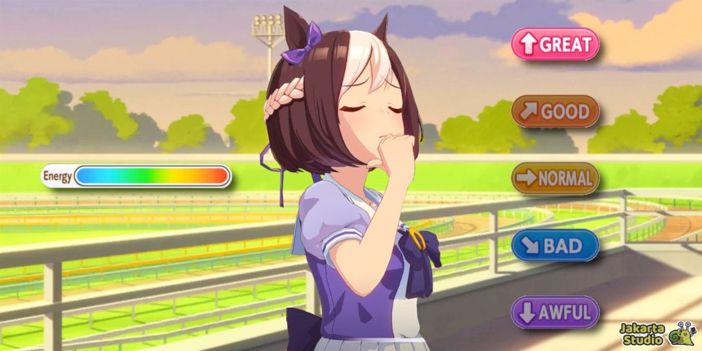 Tips Career Mode Umamusume