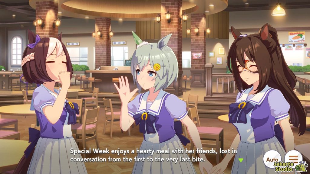 Tips Career Mode Umamusume