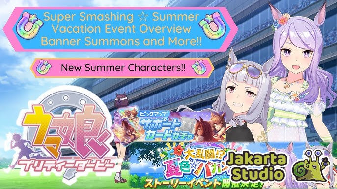 Tips Career Mode Umamusume