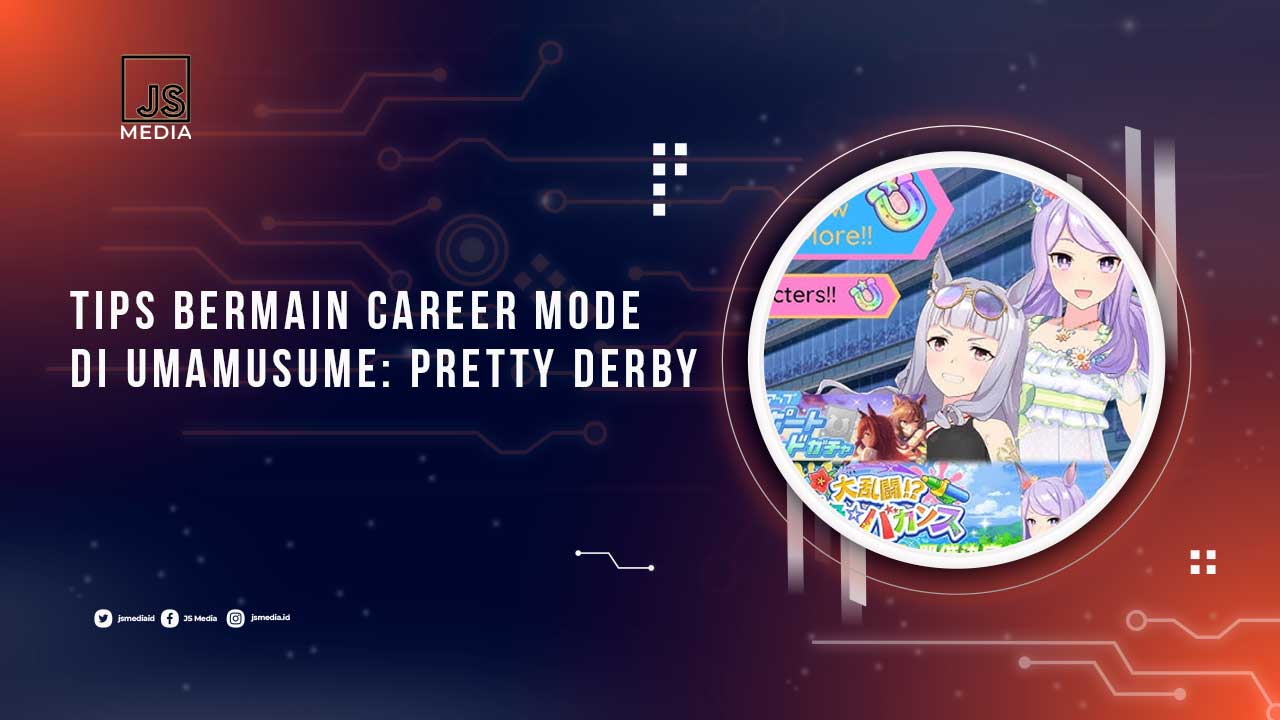 Tips Career Mode Umamusume