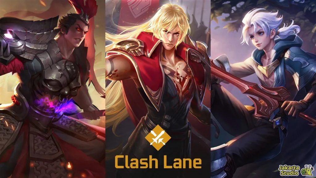 Tips Main Clash Lane HOK