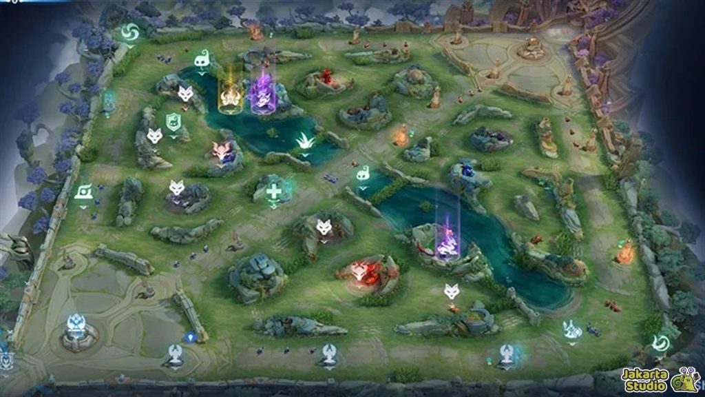 Tips Main Clash Lane HOK