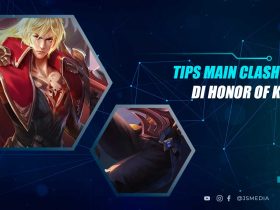 Tips Main Clash Lane HOK