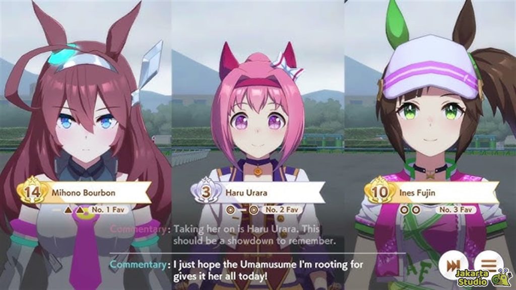 Tips Menang Mile Championship Umamusume