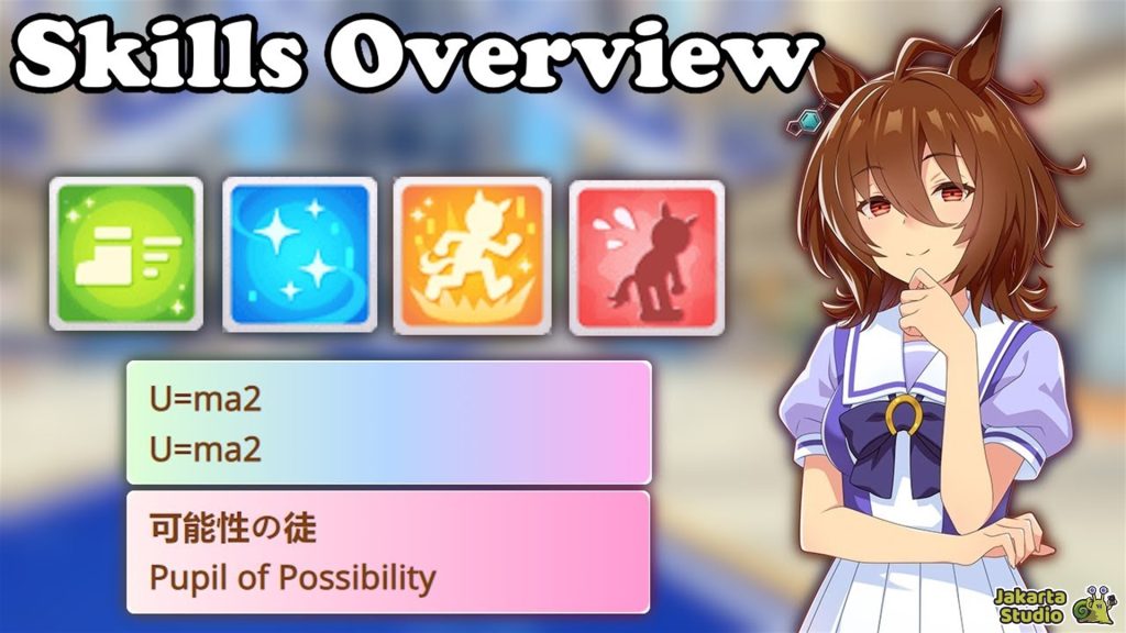 Tips Menang Mile Championship Umamusume
