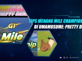 Tips Menang Mile Championship Umamusume