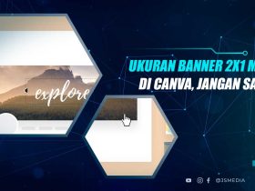 Ukuran Banner 2x1 Canva