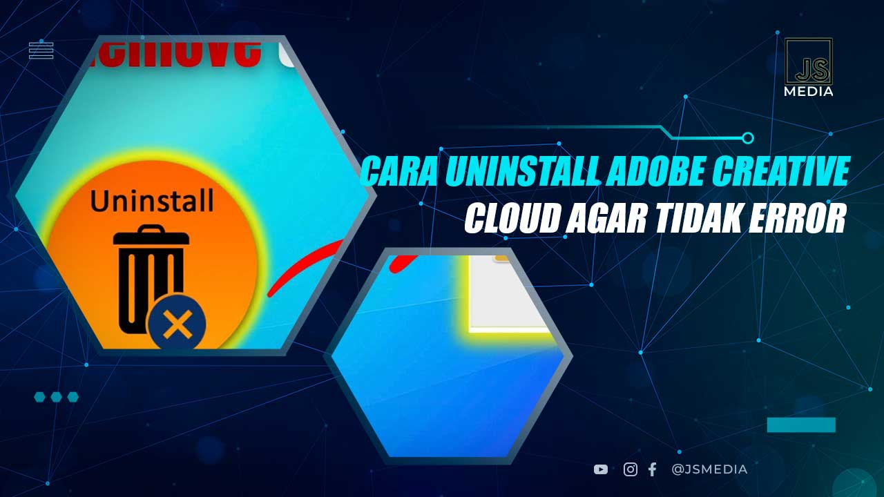 Uninstall Adobe Creative Cloud