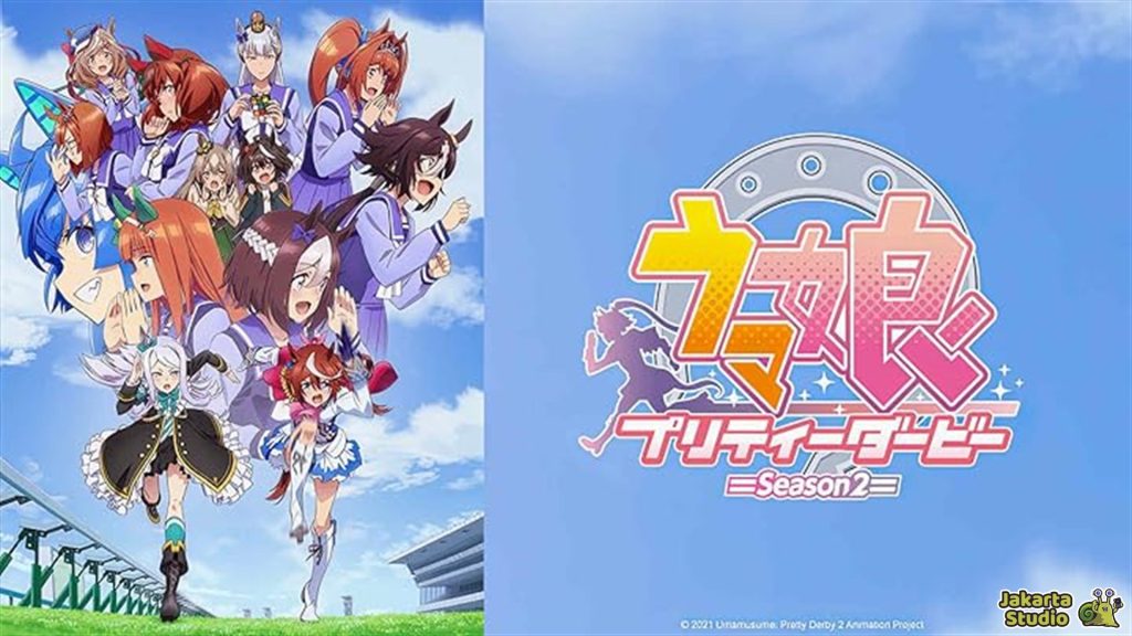 Urutan Anime Umamusume