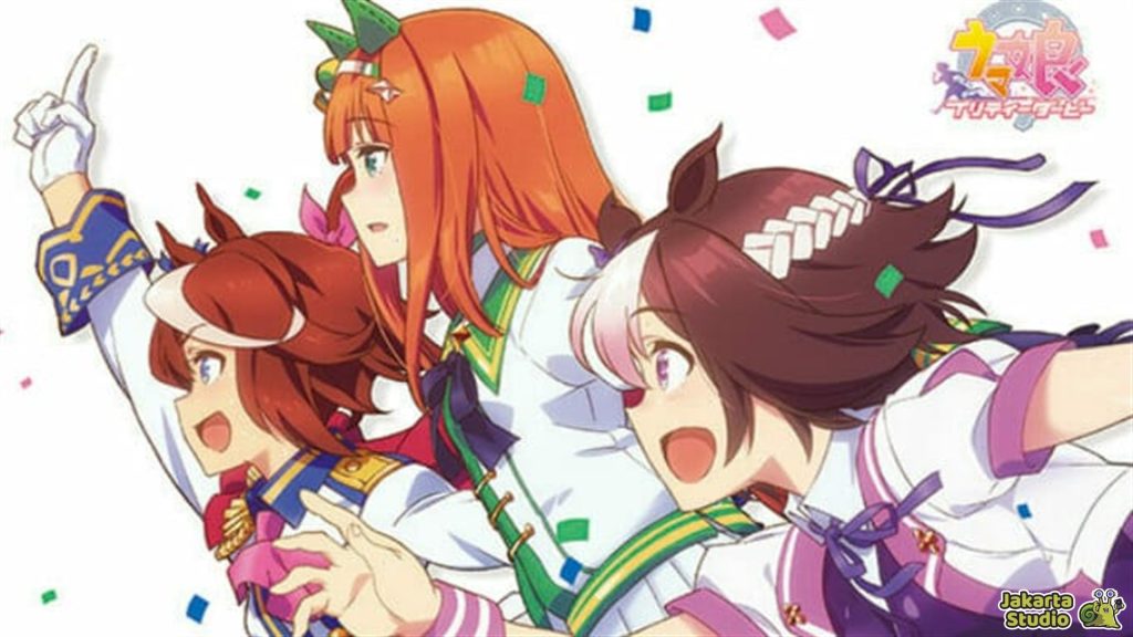 Urutan Anime Umamusume
