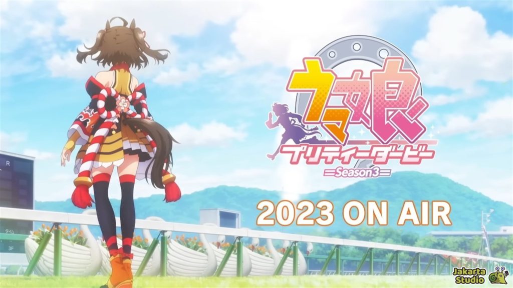 Urutan Anime Umamusume