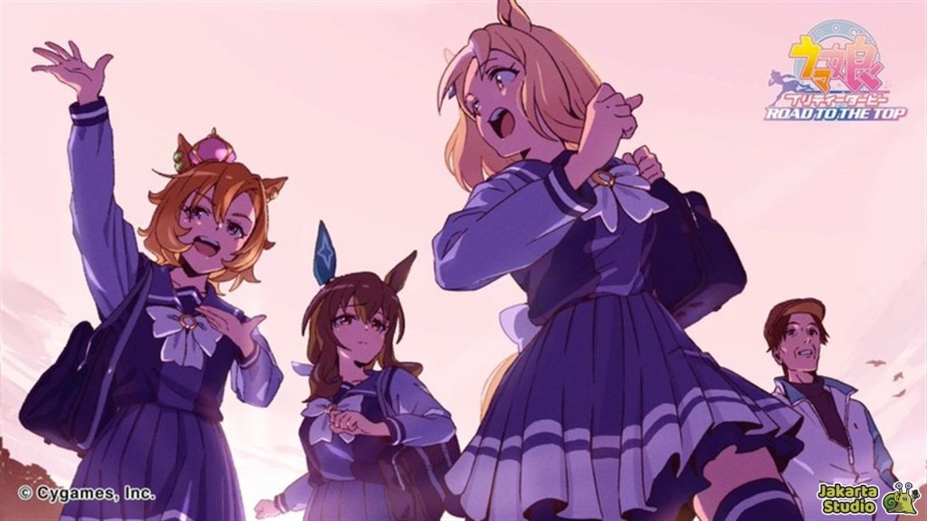 Urutan Anime Umamusume