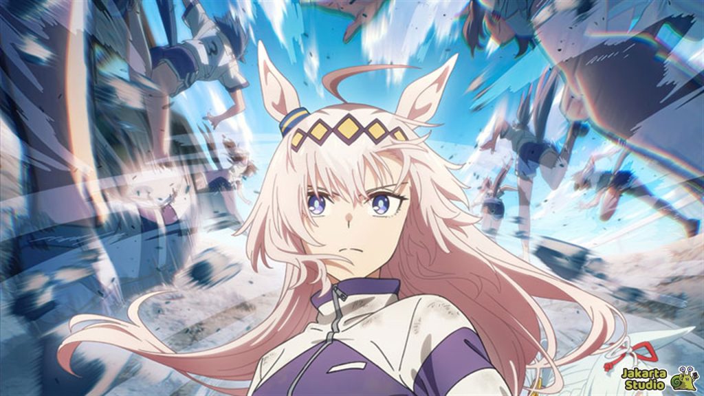 Urutan Anime Umamusume
