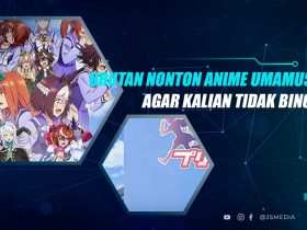 Urutan Anime Umamusume