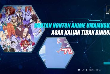 Urutan Anime Umamusume