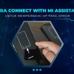 Cara Connect With Mi Assistant