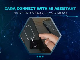 Cara Connect With Mi Assistant