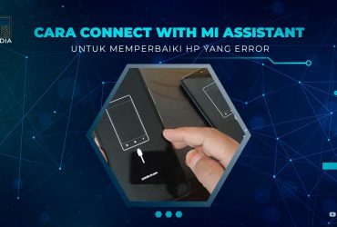 Cara Connect With Mi Assistant