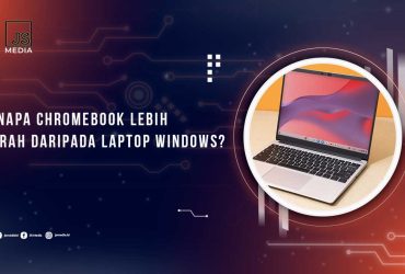 Alasan Chromebook Harganya Murah