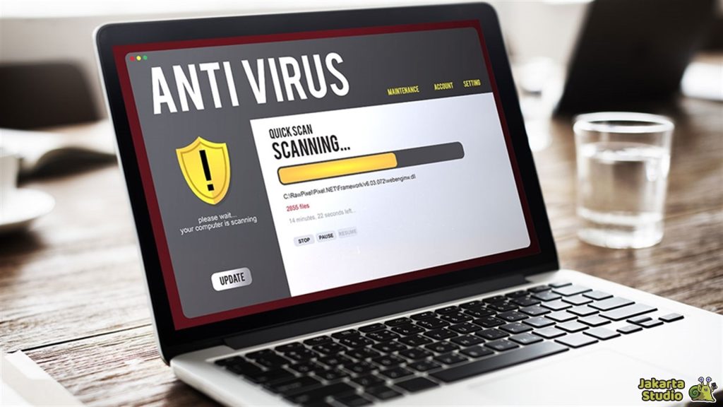 Apakah Antivirus Membuat Lemot