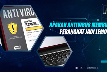 Apakah Antivirus Membuat Lemot