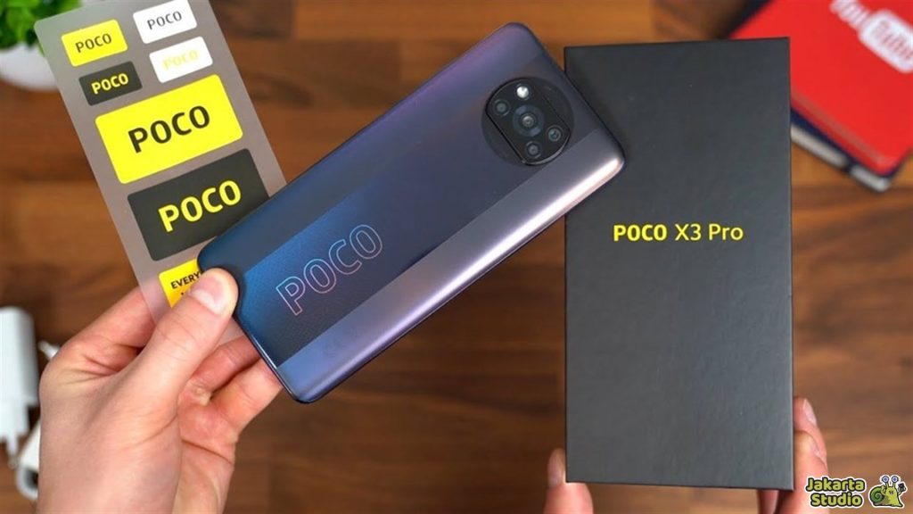 Apakah HP Xiaomi Gacha
