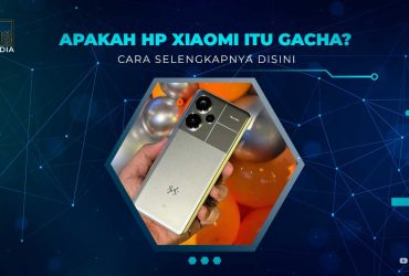 Apakah HP Xiaomi Gacha