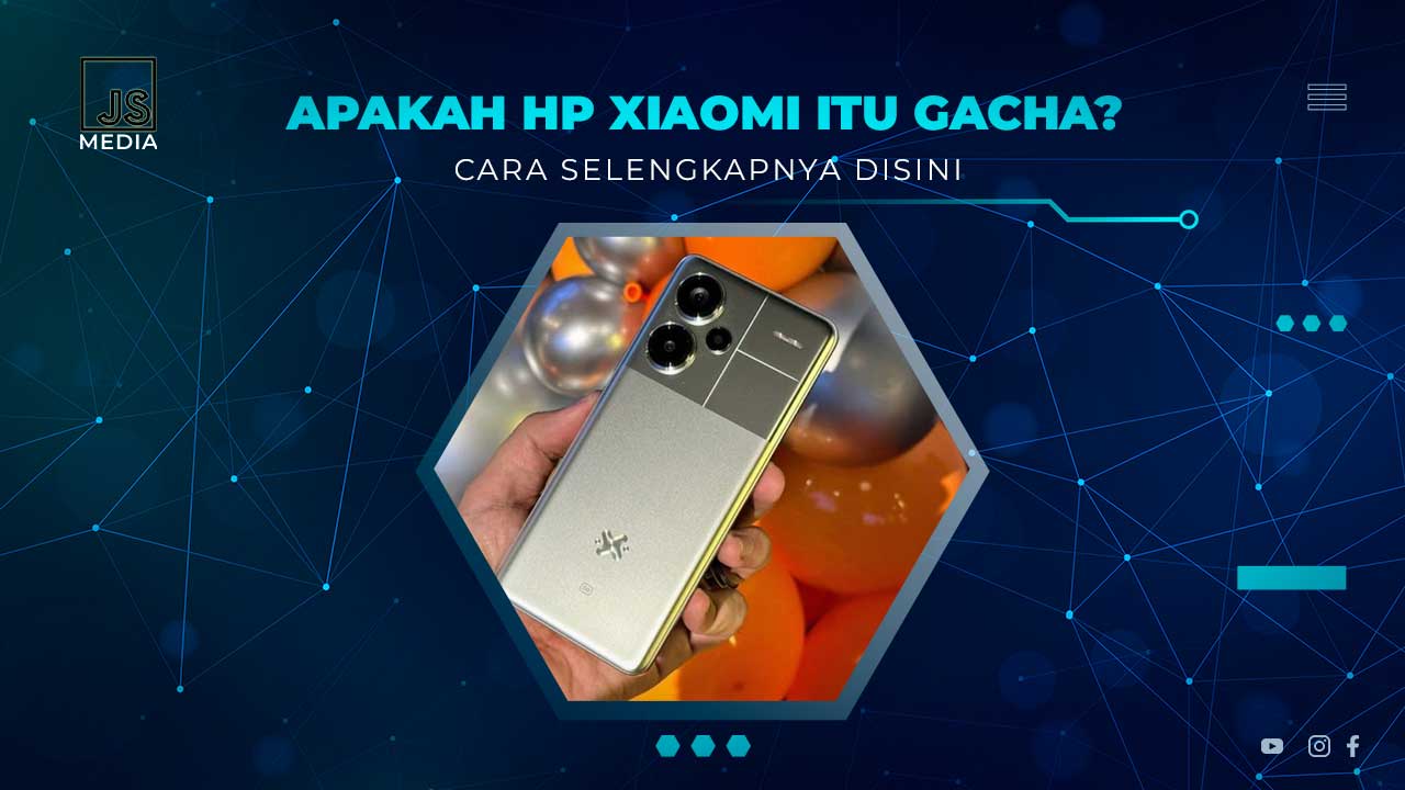 Apakah HP Xiaomi Gacha