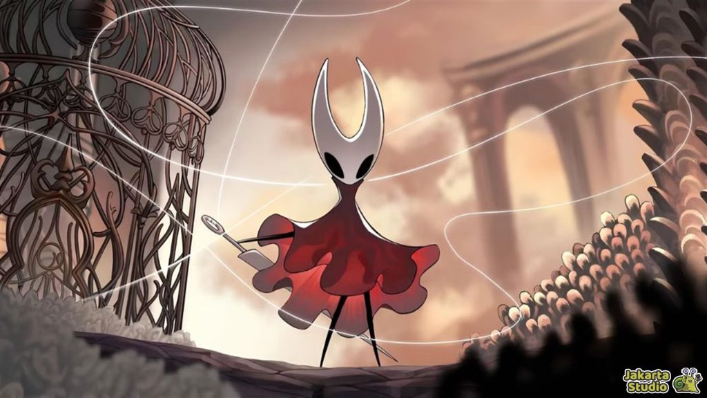 Apakah Harus Main Hollow Knight Sebelum Silksong