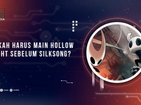 Apakah Harus Main Hollow Knight Sebelum Silksong