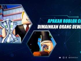 Apakah Roblox Game Anak-Anak