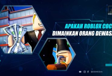 Apakah Roblox Game Anak-Anak