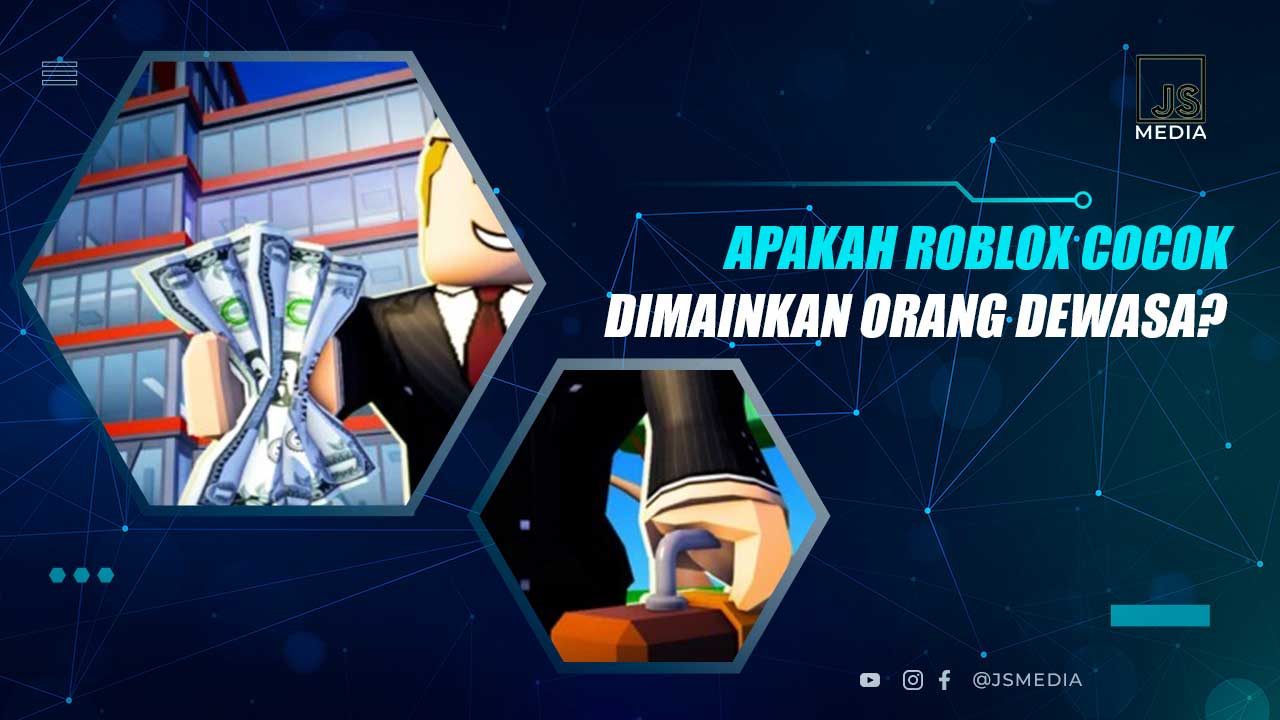 Apakah Roblox Game Anak-Anak