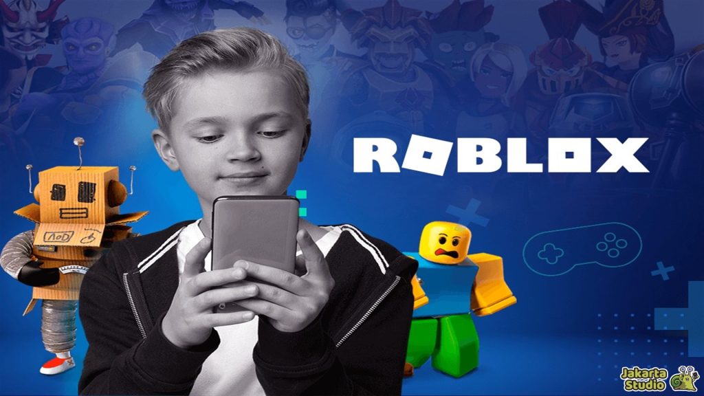 Apakah Roblox Game Anak-Anak