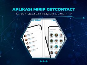 Aplikasi Mirip GetContact