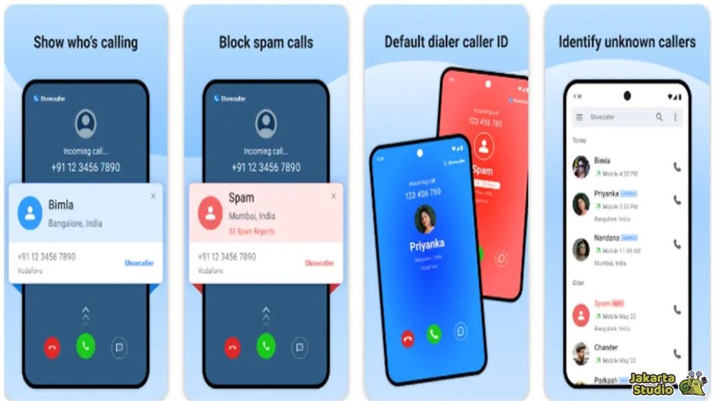Aplikasi Mirip GetContact