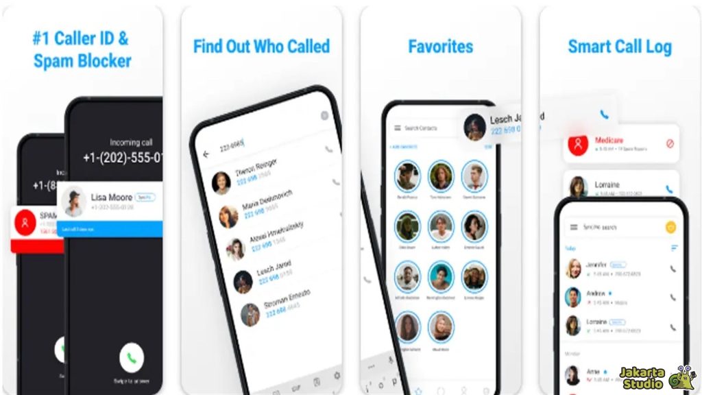 Aplikasi Mirip GetContact