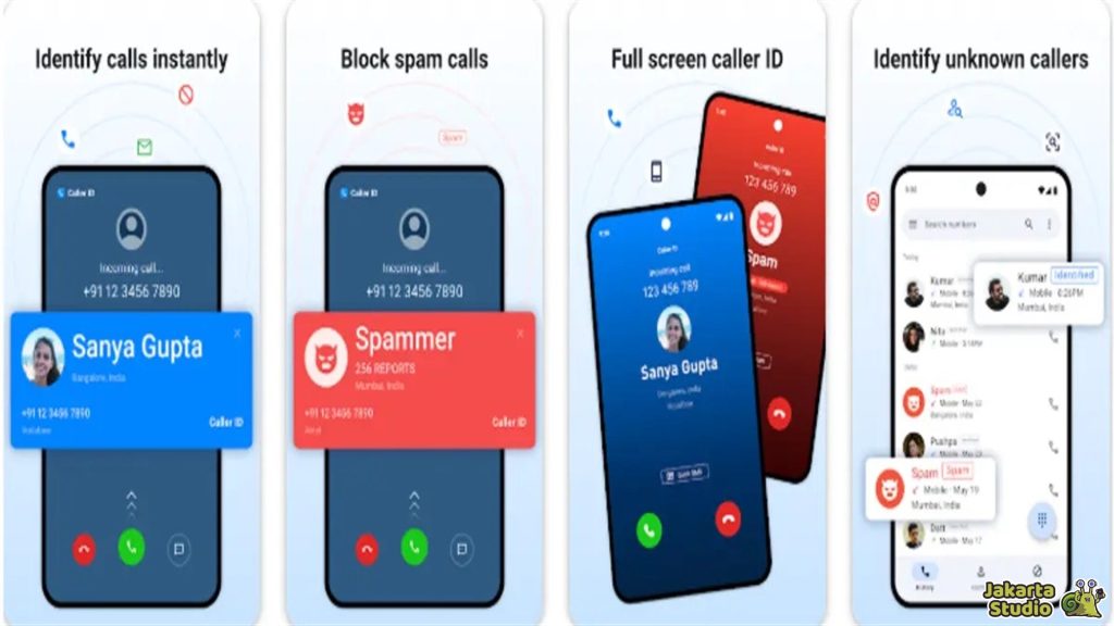 Aplikasi Mirip GetContact