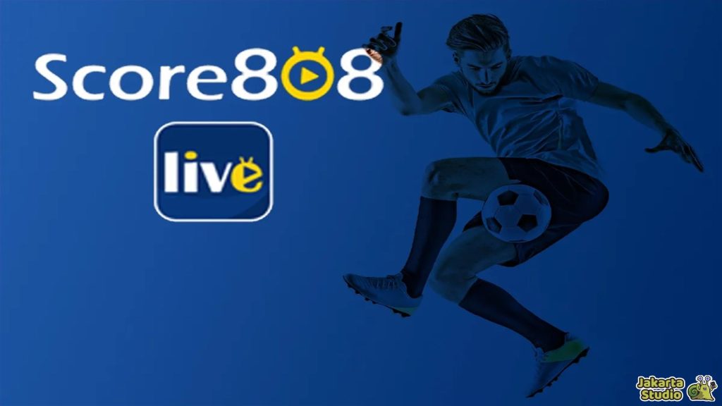 Aplikasi Nonton Sepak Bola Gratis