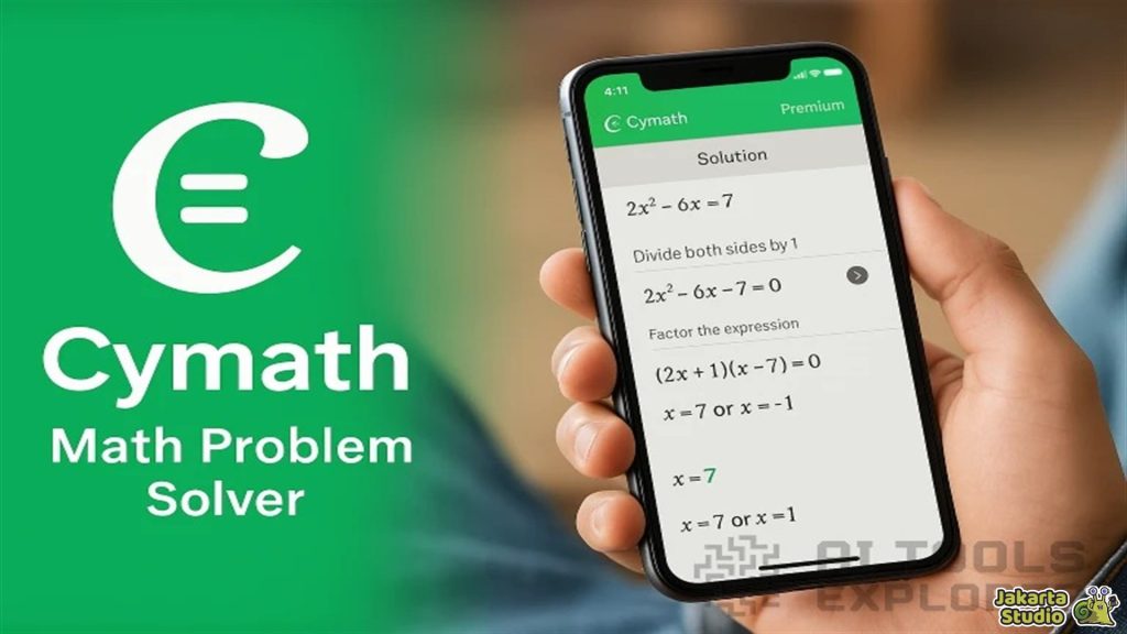 Aplikasi Soal Matematika