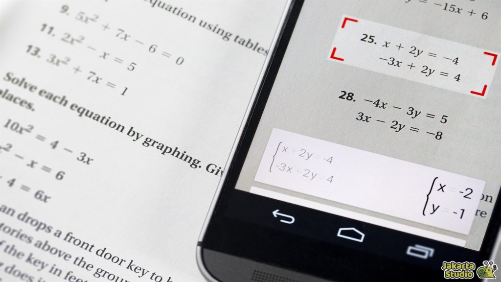 Aplikasi Soal Matematika